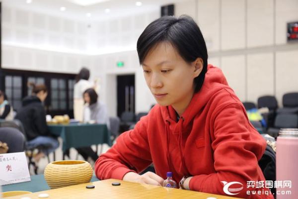 正在直播女子名人战32强 於之莹、高星靓丽出战