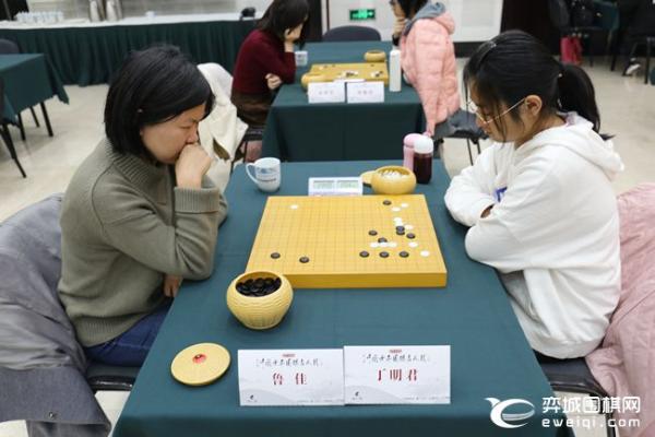 正在直播女子名人战32强 於之莹、高星靓丽出战