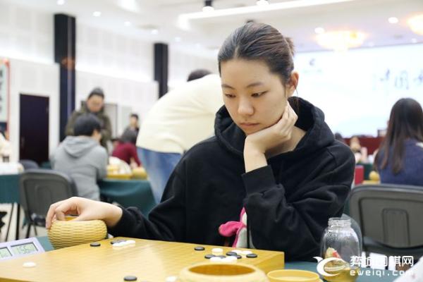 正在直播女子名人战32强 於之莹、高星靓丽出战