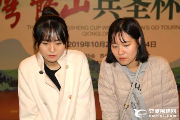 小将周泓余力擒藤泽里菜 将与崔精争夺兵圣杯冠军