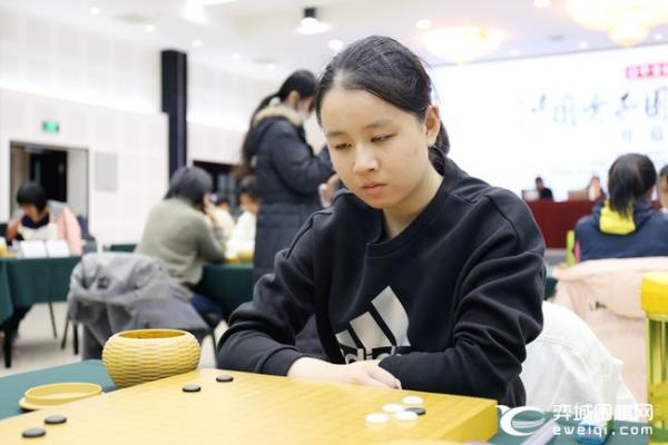 正在直播女子名人战32强 於之莹、高星靓丽出战