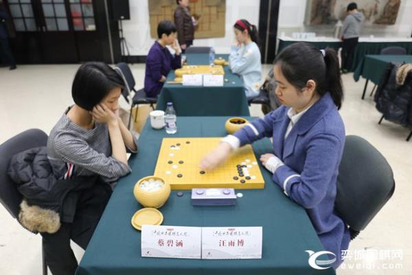 正在直播女子名人战32强 於之莹、高星靓丽出战