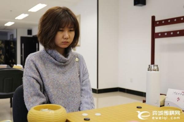 女子名人战周泓余屠龙李赫将与汪雨博争夺挑战权