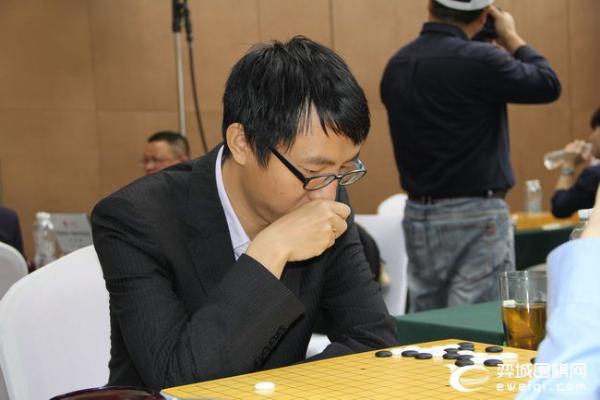 围甲总决赛首场 申真谞VS丁浩 朴廷桓VS李维清等