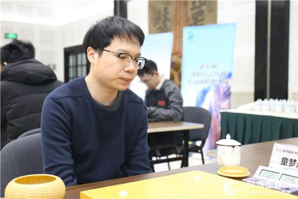 棋圣战赵晨宇彭立尧等人晋级本赛 伊凌涛檀啸出局