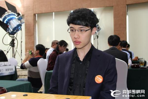 围甲总决赛首场 申真谞VS丁浩 朴廷桓VS李维清等