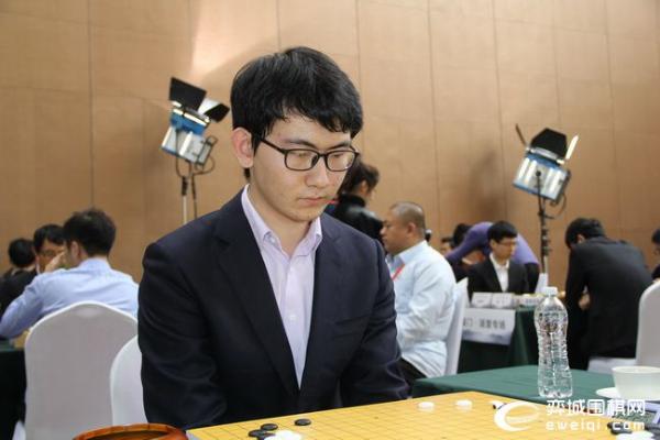 围甲总决赛首场 申真谞VS丁浩 朴廷桓VS李维清等