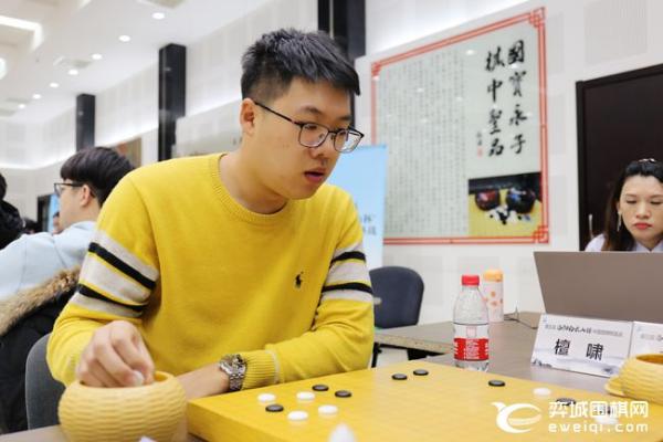 棋圣战资格赛李钦诚速胜唐韦星 寇政岩淘汰周睿羊