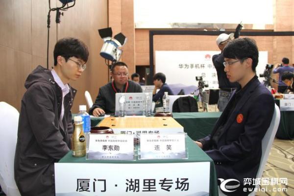 围甲总决赛首场 申真谞VS丁浩 朴廷桓VS李维清等
