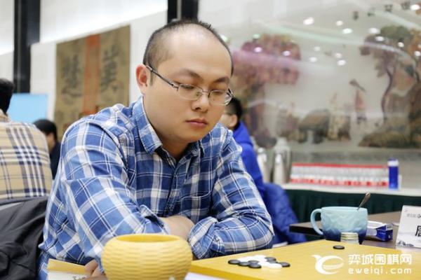 棋圣战资格赛李钦诚速胜唐韦星 寇政岩淘汰周睿羊
