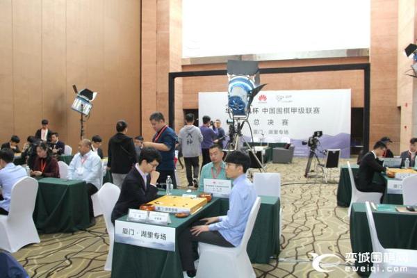 围甲总决赛首场 申真谞VS丁浩 朴廷桓VS李维清等