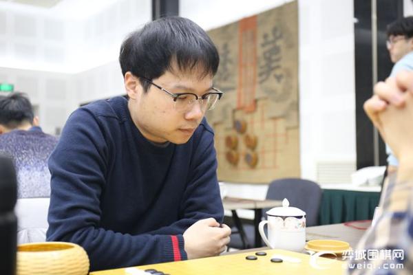 棋圣战资格赛李钦诚速胜唐韦星 寇政岩淘汰周睿羊