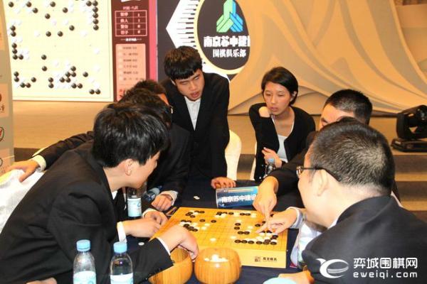 城围联总决赛南京苏中建设蝉联冠军 揽108万巨奖
