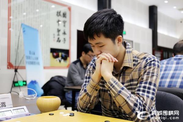棋圣战资格赛李钦诚速胜唐韦星 寇政岩淘汰周睿羊