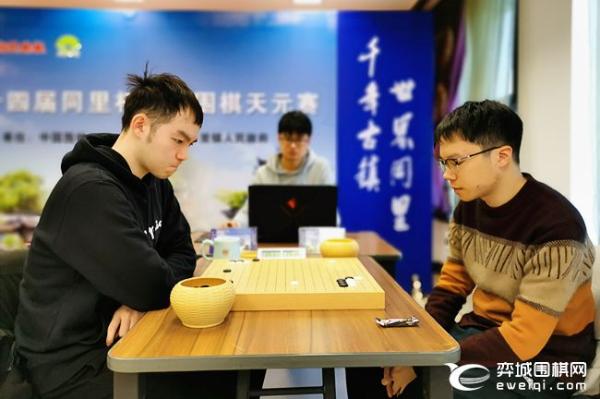 天元赛杨鼎新淘汰范廷钰 将与李轩豪争夺挑战权