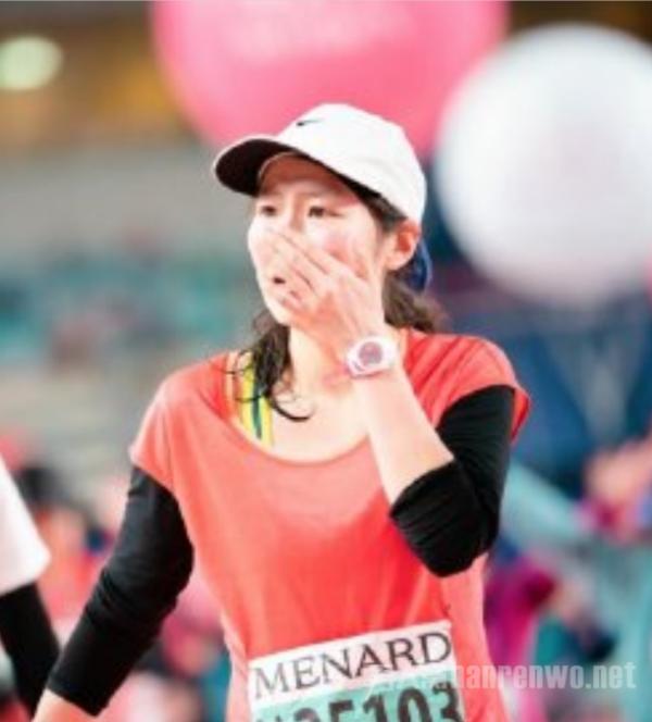 名古屋女子马拉松改成线上跑 比完后组委会会邮寄奖牌