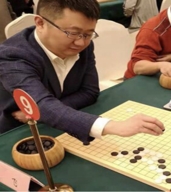 柏涛半盘好棋终失手 张超取四连胜北方队首次领先