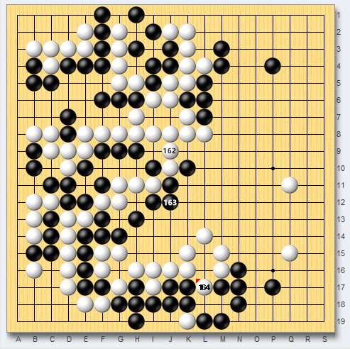 精彩大杀局胡继军用力过猛 刘松屠龙南北再度战平