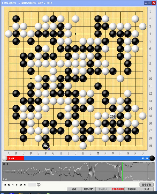 王星昊惊天失误葬送胜局 屠晓宇逆转胜加冕新人王