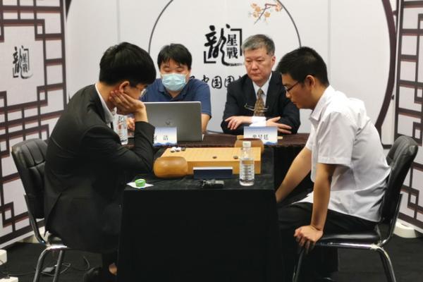 |国际国内齐头并进 柯洁胜芈昱廷晋级龙星战半决赛