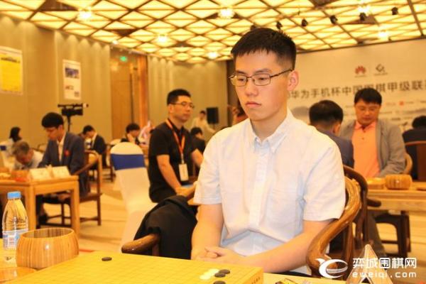 围甲首轮快棋开战 檀啸VS陈浩 彭立尧VS陈梓健等