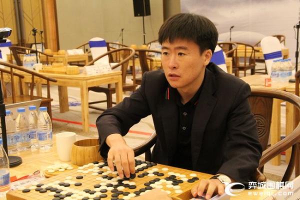 围甲再次惊现“四劫循环” 这次又是世界冠军江维杰
