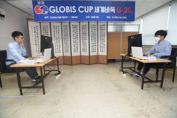 李维清决赛失手 Globis杯文敏钟串烧中国三将夺冠