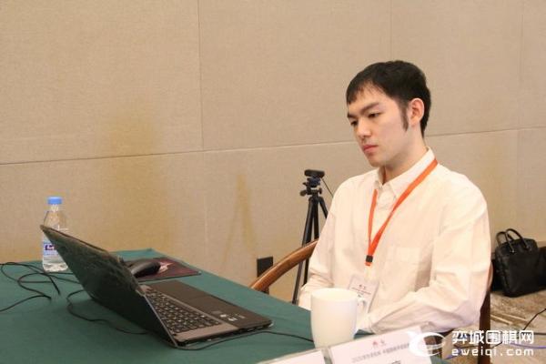 正直播围甲第四轮 芈昱廷VS申真谞 申旻埈VS丁浩
