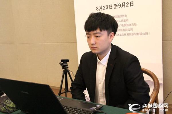 正直播围甲第四轮 芈昱廷VS申真谞 申旻埈VS丁浩