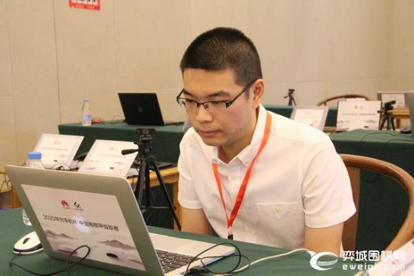 正直播围甲第四轮 芈昱廷VS申真谞 申旻埈VS丁浩