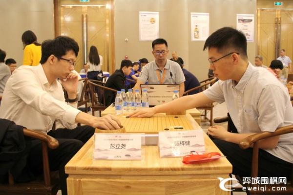 围甲首轮快棋开战 檀啸VS陈浩 彭立尧VS陈梓健等