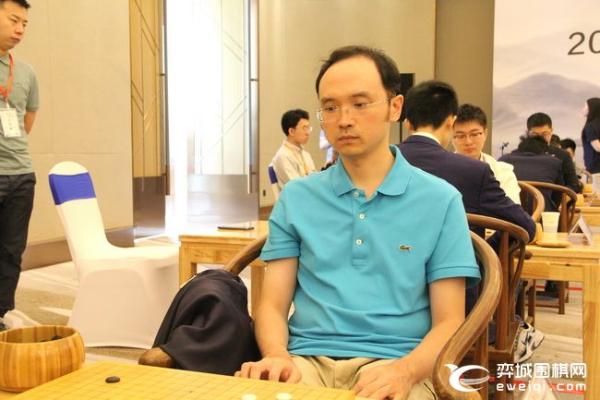 正直播围甲第四轮 芈昱廷VS申真谞 申旻埈VS丁浩