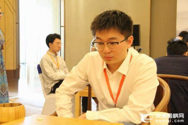 正直播围甲第四轮 芈昱廷VS申真谞 申旻埈VS丁浩