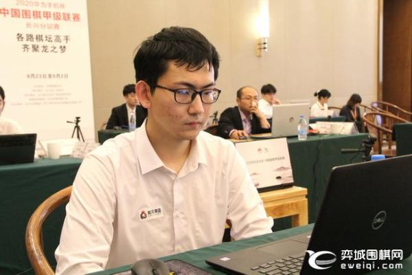 正直播围甲第四轮 芈昱廷VS申真谞 申旻埈VS丁浩