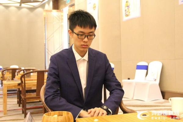 正直播围甲第四轮 芈昱廷VS申真谞 申旻埈VS丁浩