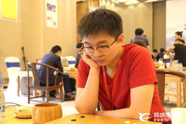 正直播围甲第六轮 谢尔豪VS朴廷桓 辜梓豪VS李东勋