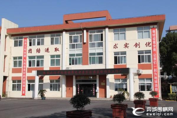 聂卫平王汝南参加太平实验小学“棋圣进校园”活动