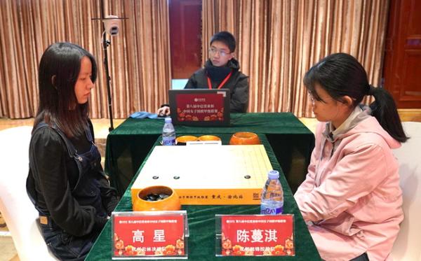女甲第9轮积分榜前三均折戟 杭州云林决破重登榜首