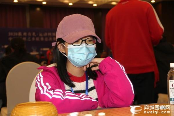2020衢州有礼运动柯城中国围棋之乡联赛总决赛开幕