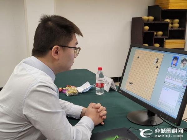 正直播LG杯八强战：柯洁VS元晟溱 杨鼎新VS朴廷桓