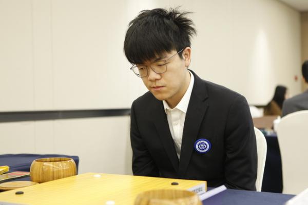 柯洁再负陶欣然民生未能上岸 江苏重庆继续争冠路