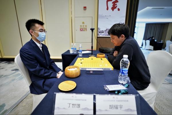 主将金志锡擒李维清 衢州烂柯棋院主将胜上海建桥