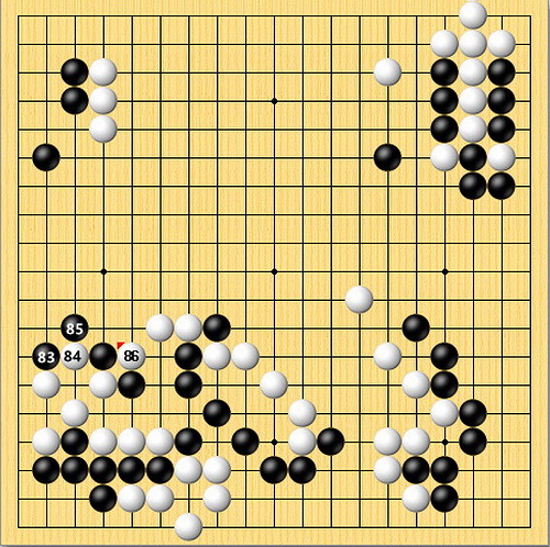 杨鼎新大破申真谞 朴廷桓完胜范廷钰成都仍排第一