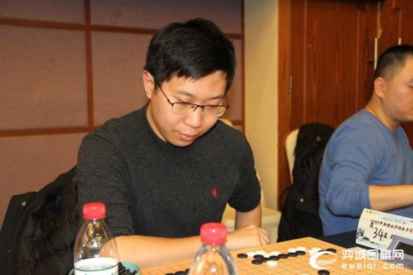 全国业余棋王争霸赛总决赛开战 业余四天王同场角逐