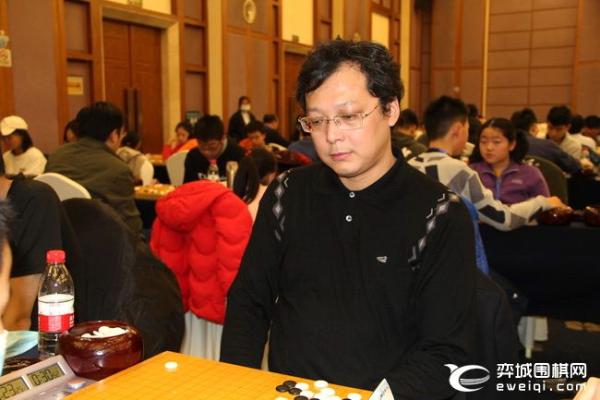 全国业余棋王争霸赛总决赛开战 业余四天王同场角逐