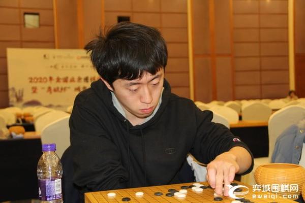 全国业余棋王争霸赛总决赛开战 业余四天王同场角逐