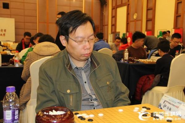 全国业余棋王争霸赛总决赛开战 业余四天王同场角逐