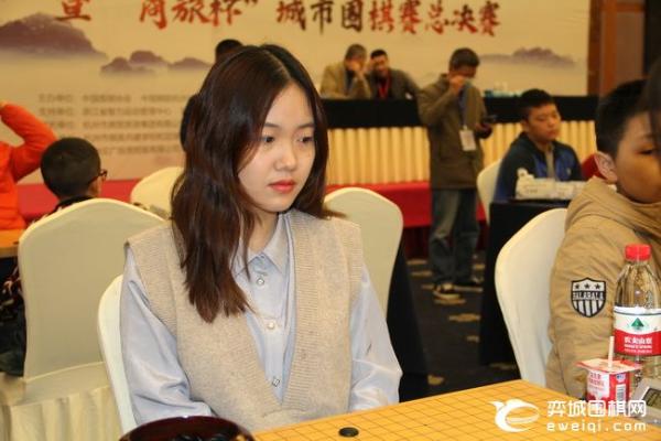 全国业余棋王争霸赛总决赛开战 业余四天王同场角逐