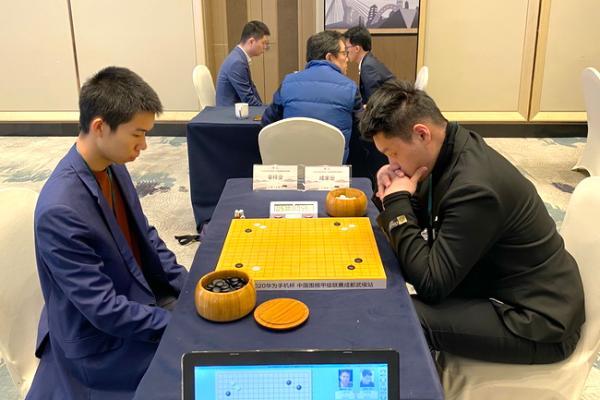 轻取清一江西队稳坐第三 李康：季后赛目标是冠军
