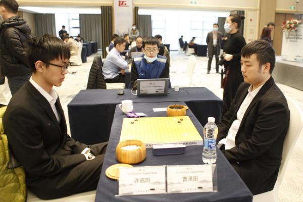 轻取清一江西队稳坐第三 李康：季后赛目标是冠军